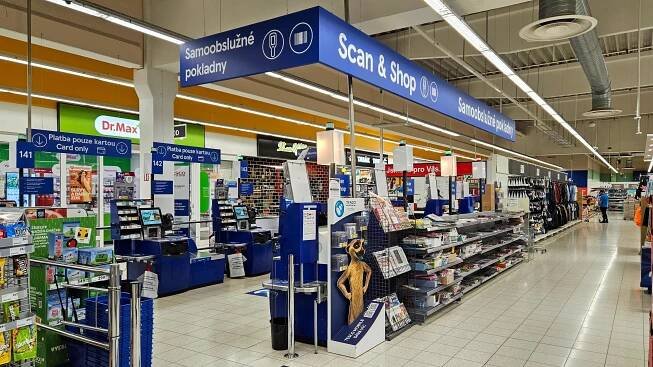 Tesco foto 2