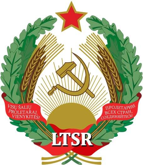 Soubor:Emblem of the Lithuanian SSR.svg