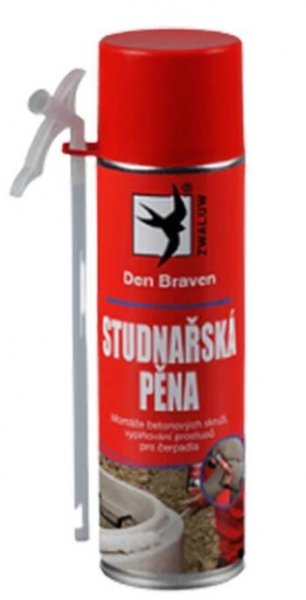 Den Braven Montážní pěna Studnařská