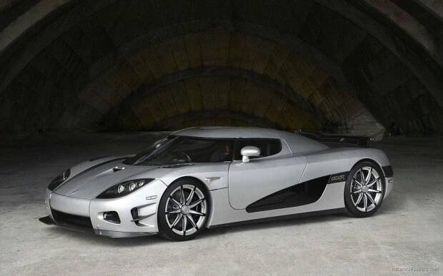 Koenigsegg CCXR Trevita