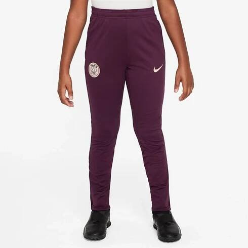 Fotbalové kalhoty pro větší děti Nike Dri-FIT Paris Saint-Germain Strike