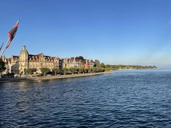 Bodamské jezero 19.09.-24.09.2021 - Incentive Travel