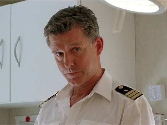 Nick Wilder » 10years LoveBoat