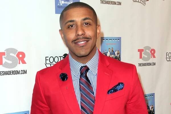 Marques Houston