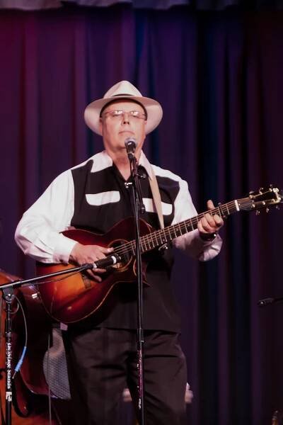 Photo Galleries of Inductions at the Blue Ridge Music Hall