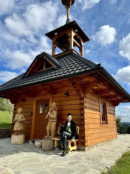 Pozvánka do nádherné přírody, kde si užijete skvělou dovolenou – představuji Chalupy Beneshky | www.coolbrnoblog.cz