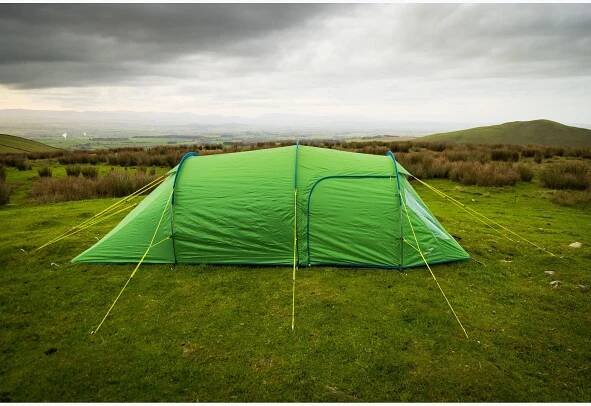 Stan Vango Omega 350 Pamir Green (2)