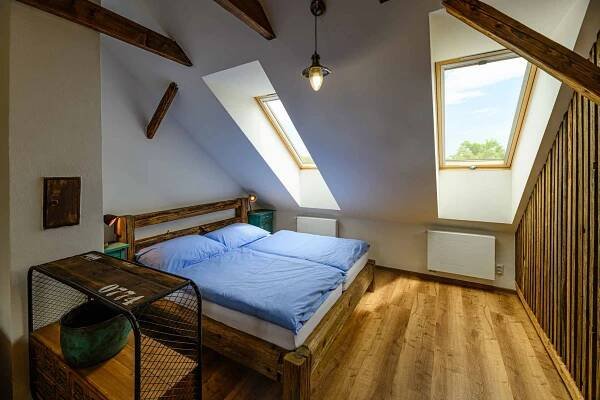 Apartmány - Penzion Folklór na Gruntě