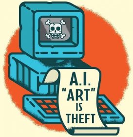 . Art is Theft, Me; Digital, 2022 : r/Illustration