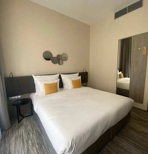 HOTEL CUBE - Updated 2025 Prices & Reviews (Prague, Czech Republic)