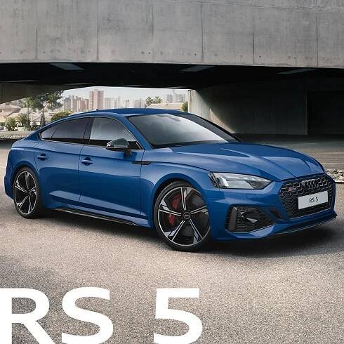 RS Ready to drive