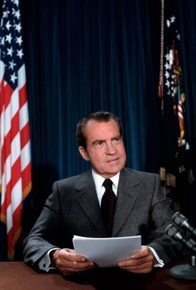 Richard Nixon