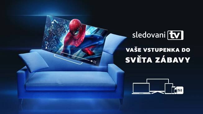 SledovaniTV upravuje uživatelské nastavení a EPG