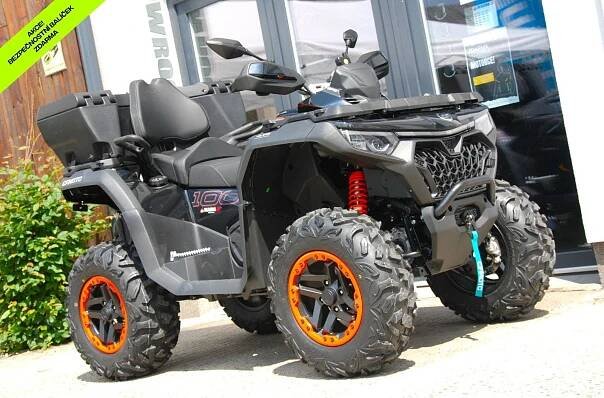 CFMOTO Gladiator X1000 G3 Premium - AKCE, dárek ZDARMA