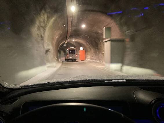 Fotogalerie • Tunel Munt-la-Schera (Tunel) • Mapy.com