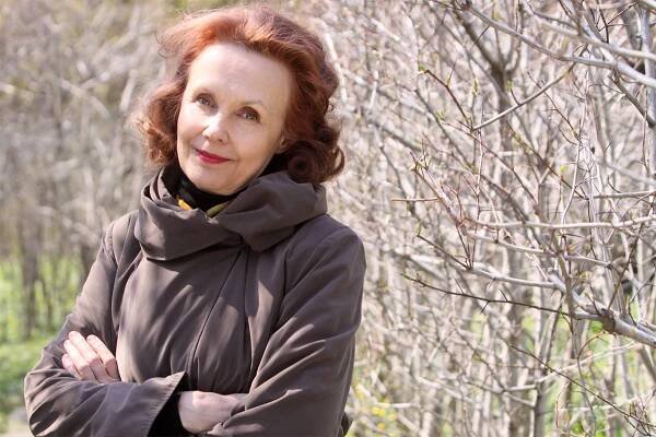 Dnes slaví 70. narozeniny finská skladatelka Kaija Saariaho