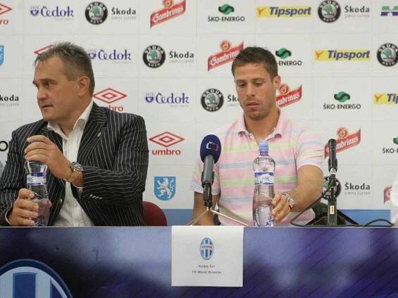 Šírl se upsal fotbalové Boleslavi do roku 2012