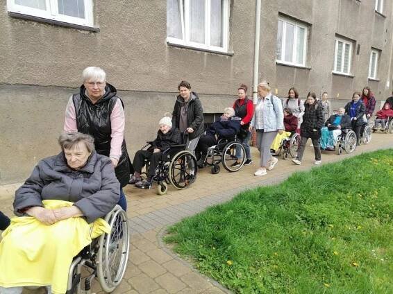 Procházka do kostela v Ostravě v Mariánských horách | Domov Iris