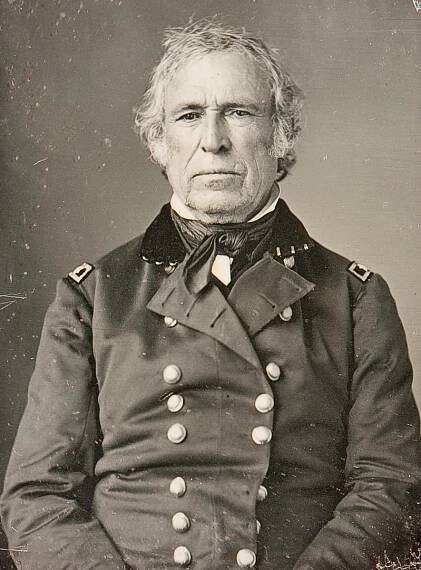 How Zachary Taylor’s Death Changed the Course of American History
