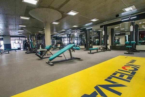 Centrum sportu Kotelna - posilovna a fitness Frýdlant nad Ostravicí | Fiton.cz