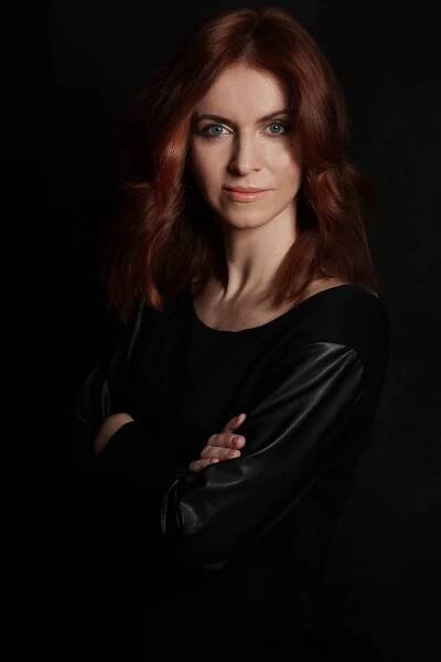 Nora Fridrichová foto