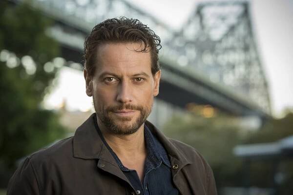 Harrow - Hic Sunt Dracones - Promo - Ioan Gruffudd