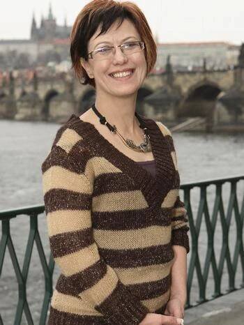 Kateřina Cajthamlová fotka
