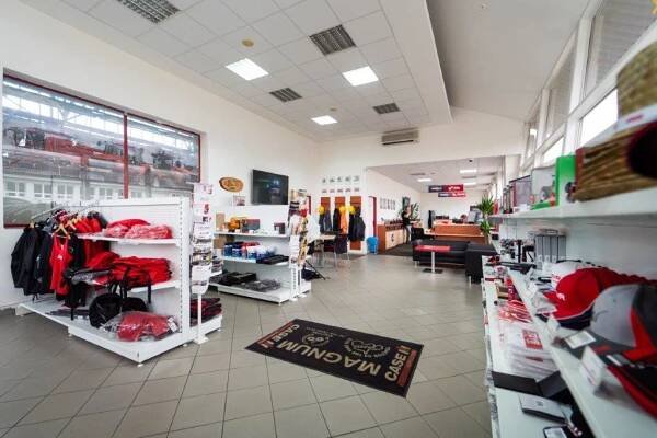 Detail kontakt | AGROTEC Osobní automobily 