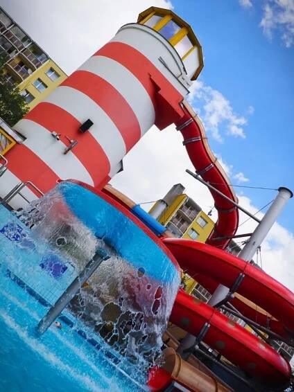 Aquapark Vyškov otestován! Koupání pod střechou nebo venku? A co obě varianty? | Slevomat.cz