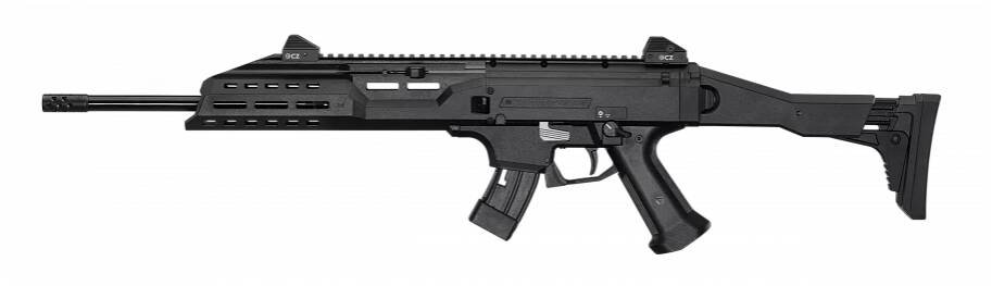 Samopal CZ SCORPION EVO 3 S1 Carbine Comp / ráže.22 LR CZUB®
