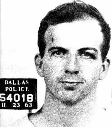 Lee Harvey Oswald – Wikipedie
