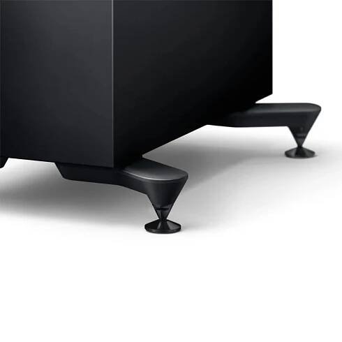 KEF R7 Meta černé