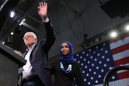 Ilhan Omar Echoes AOC Call for Sanders and Warren Supporters to Unite