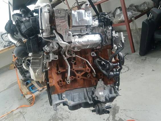 Motor YMCC 2.0 EcoBlue Ford Mondeo
