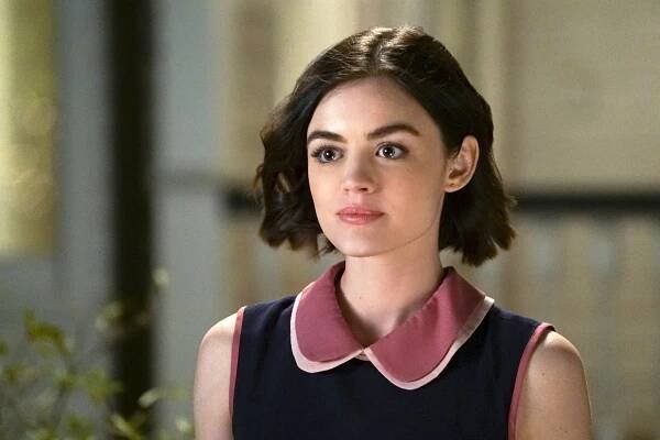 Life Sentence - Pilot - Z filmu - Lucy Hale