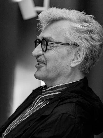 Interviewpodcast: Wim Wenders, was ist die Zukunft des Kinos?
