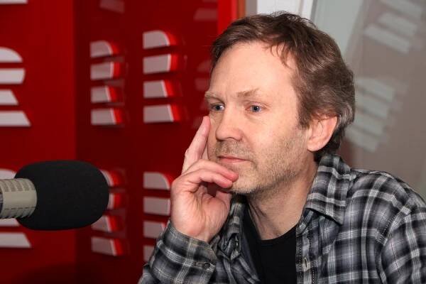 Vladimír Ševela o knize Český krtek v CIA: U Karla Köchera... | Radiožurnál