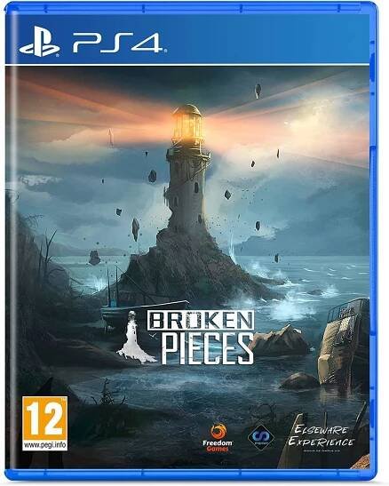 Hra Perp Games PlayStation 4 Broken Pieces (5060522099543)