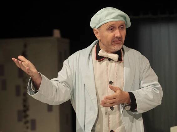 Herec Marek Příkazký: Tracyho tygr? To je něco jako chuť do života, životní síla