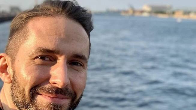 Daniel Bambas (45) o útěku do Dánska: Má tam přítele i práci!