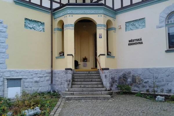 Městské kulturní centrum Kraslice foto 2
