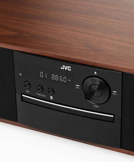JVC RD-E761
