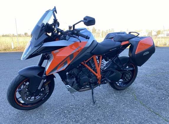 Prodej KTM - 1290 Super Duke GT