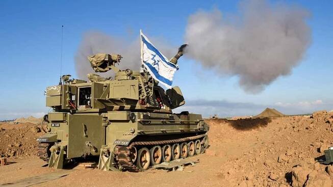 Izrael vs. Írán. Kdo má silnější armádu, modernější zbraně? Přečtete si článek.