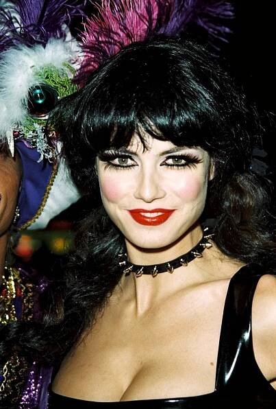 Heidi Klum Halloween Costumes
