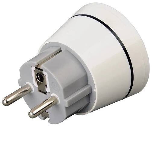 Hama 121991 zásuvkový adaptér od 344 Kč