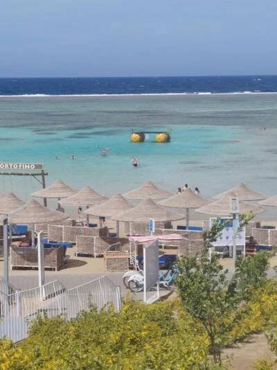 Duben 2024 - Recenze hotelu Albatros Portofino Villaggio Resort ***** (Egypt - Marsa Alam) | Recenze.cz