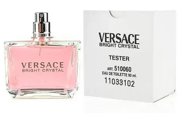 Dámský parfém Versace Bright Crystal W EDT