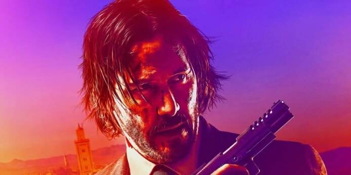 Keanu Reeves jako neohrožený John Wick