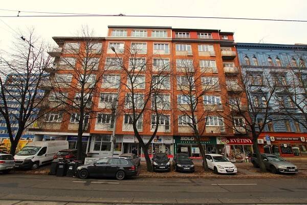 Pronájem Byt 2+1, Štefánikova, Brno - Veveří